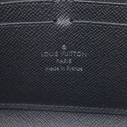 Louis Vuitton Zippy Horizontal Wallet Monogram Eclipse