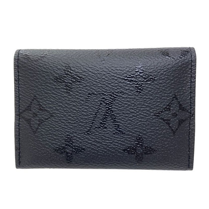 Louis Vuitton Card Holder Slim Case Monogram Midnight
