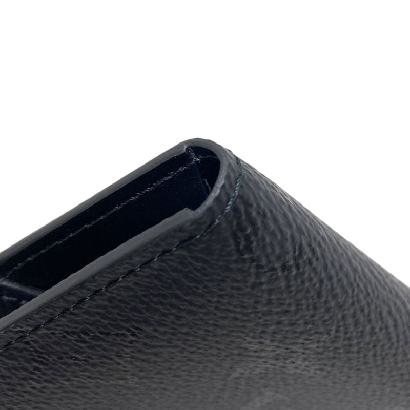 Louis Vuitton Card Holder Slim Case Monogram Midnight