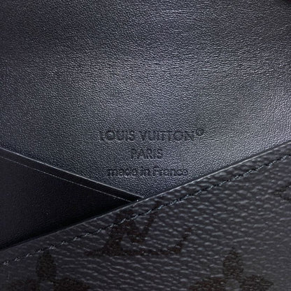Louis Vuitton Card Holder Slim Case Monogram Midnight