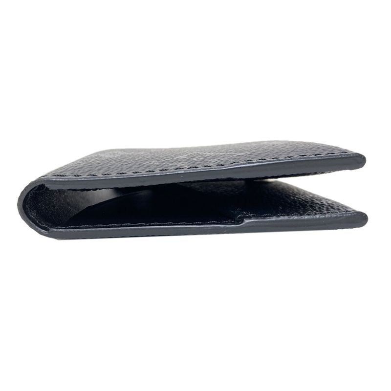 Louis Vuitton Card Holder Slim Case Monogram Midnight