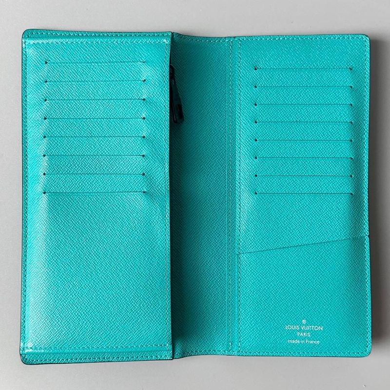 Louis Vuitton Monogram Eclipse Portefeuille Brother NM Wallet