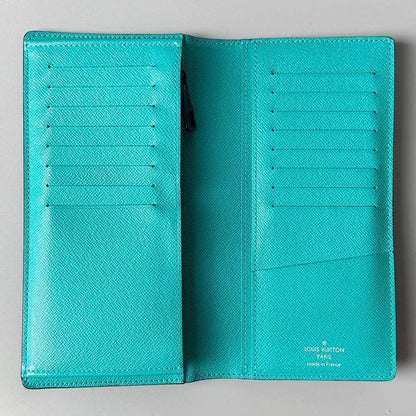 Louis Vuitton Monogram Eclipse Portefeuille Brother NM Wallet
