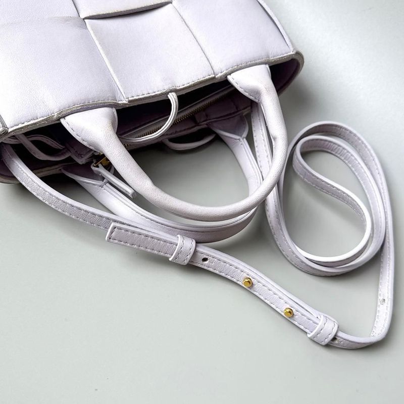 Bottega Veneta Cassette Candy Arcote Bag