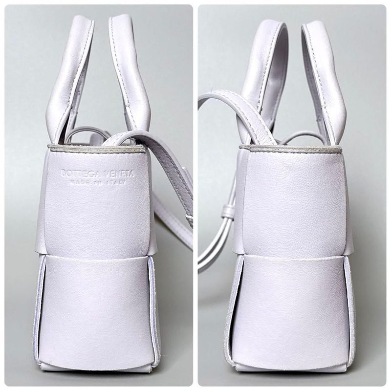 Bottega Veneta Cassette Candy Arcote Bag