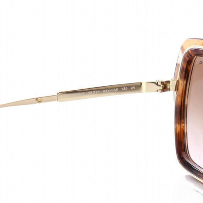Prada Sunglasses 53 21 Brown Gold YM Eyewear