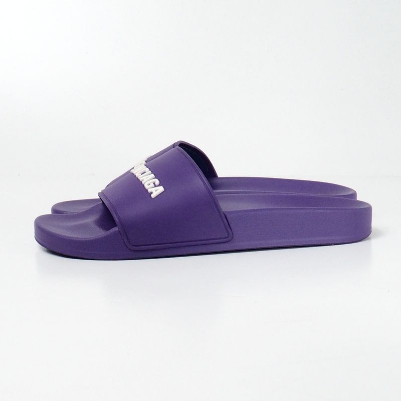 Balenciaga Pool Slide Sandals 38