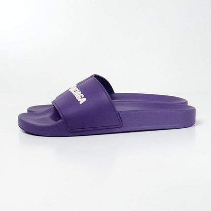 Balenciaga Pool Slide Sandals 38