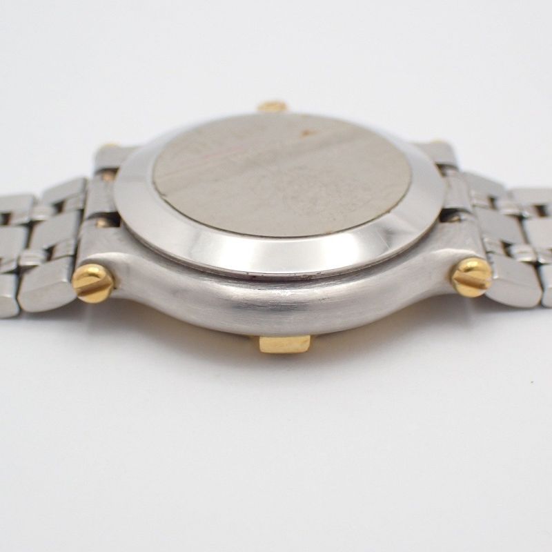 Gucci Quartz Watch Ivory Dial SS