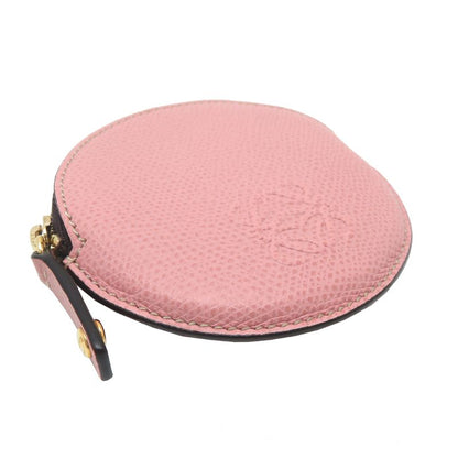 Loewe Coin Case Coin Purse Pink