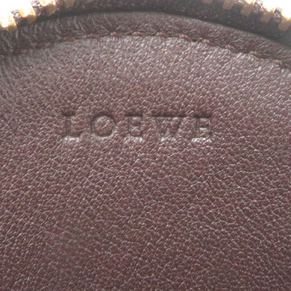 Loewe Coin Case Coin Purse Pink