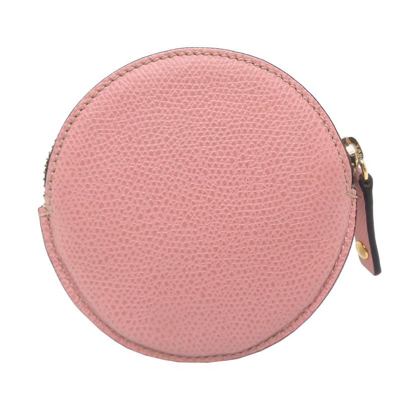 Loewe Coin Case Coin Purse Pink