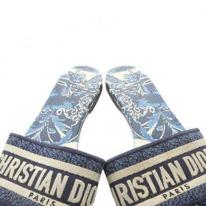 Dior Dway Sandals Logo 36 Blue