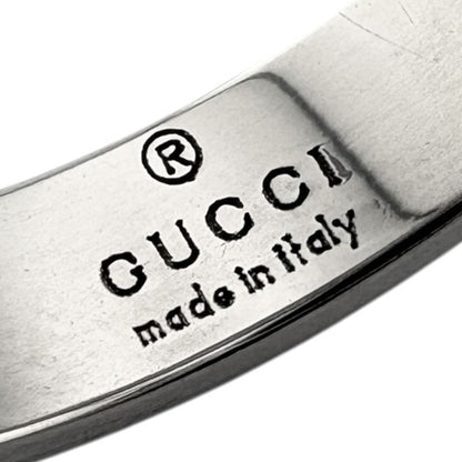 Gucci Icon Ring . 18k Gold