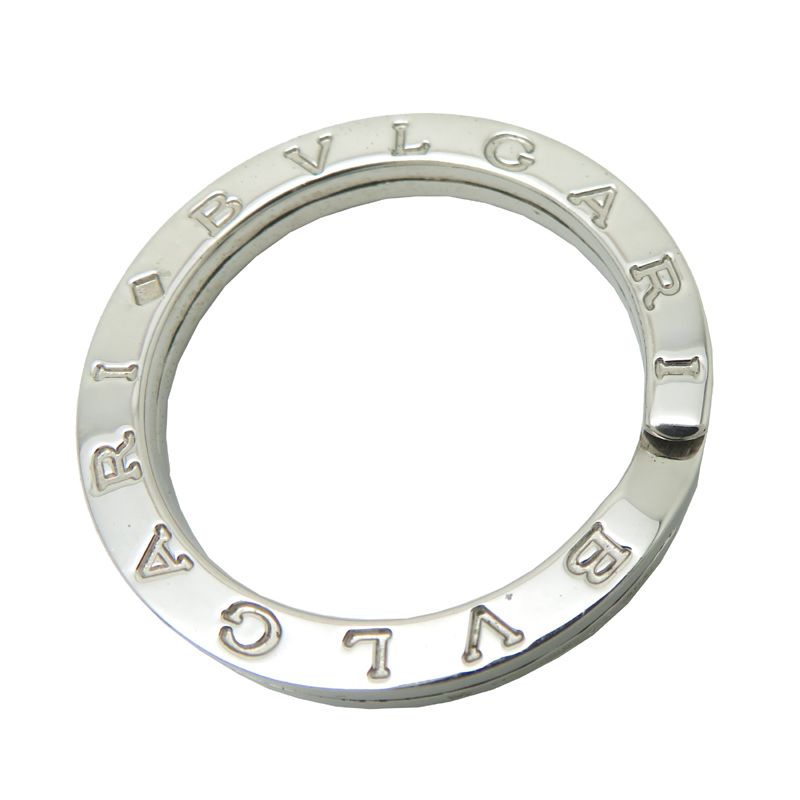 Bvlgari Ring Silver