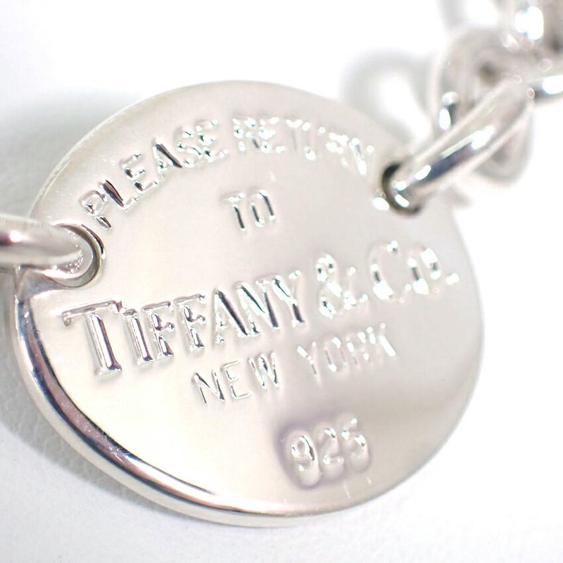 Tiffany & Co 925 Return to Necklace