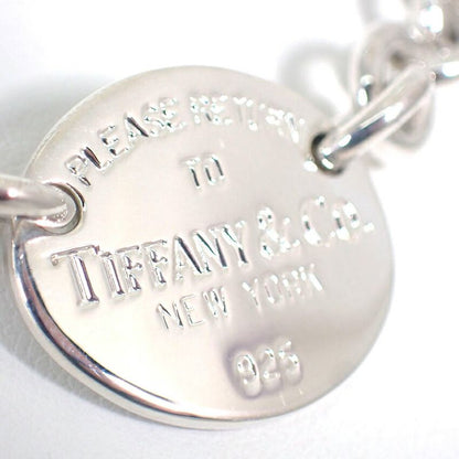 Tiffany & Co 925 Return to Necklace