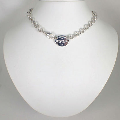 Tiffany & Co 925 Return to Necklace