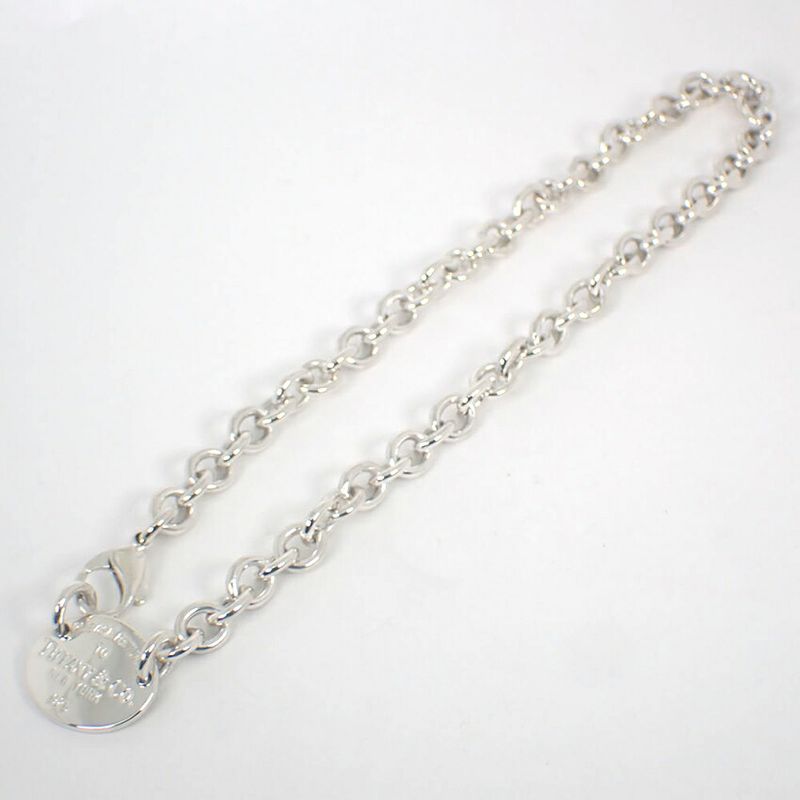 Tiffany & Co 925 Return to Necklace