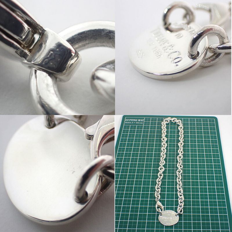 Tiffany & Co 925 Return to Necklace