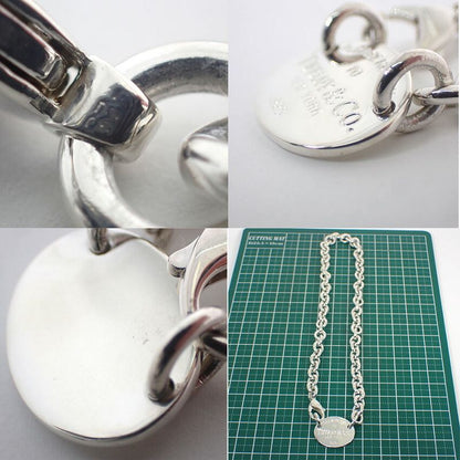 Tiffany & Co 925 Return to Necklace