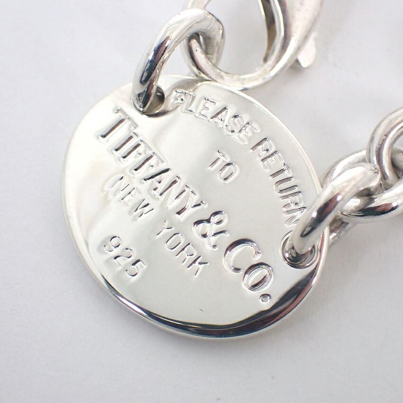 Tiffany & Co 925 Return to Necklace