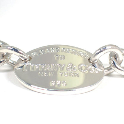 Tiffany & Co 925 Return to Necklace