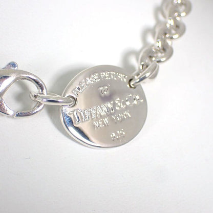 Tiffany & Co 925 Return to Necklace