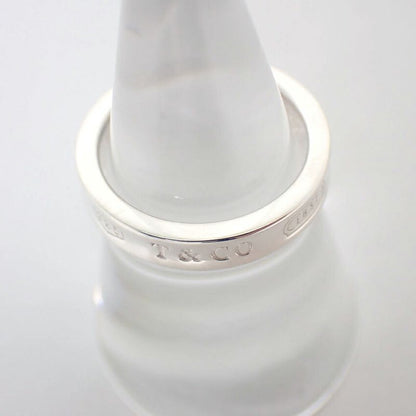 Tiffany & Co 925 Narrow Ring