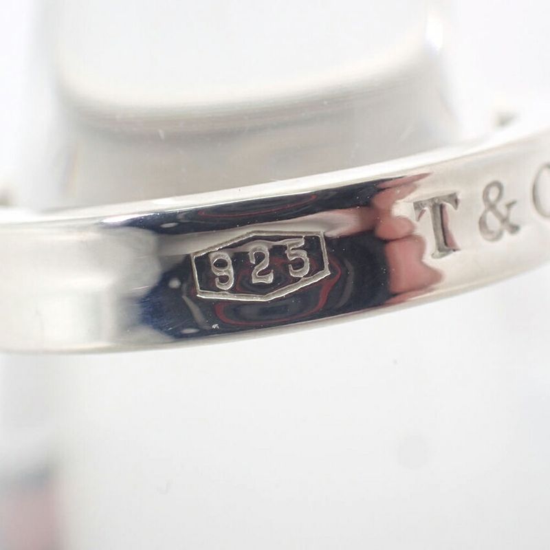 Tiffany & Co 925 Narrow Ring