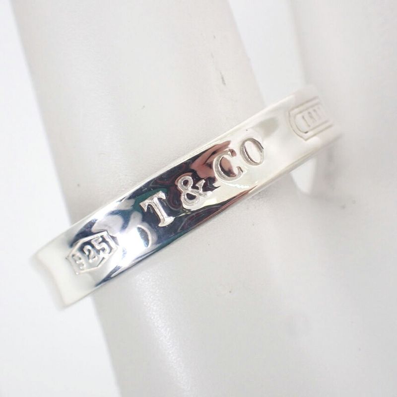 Tiffany & Co 925 Narrow Ring