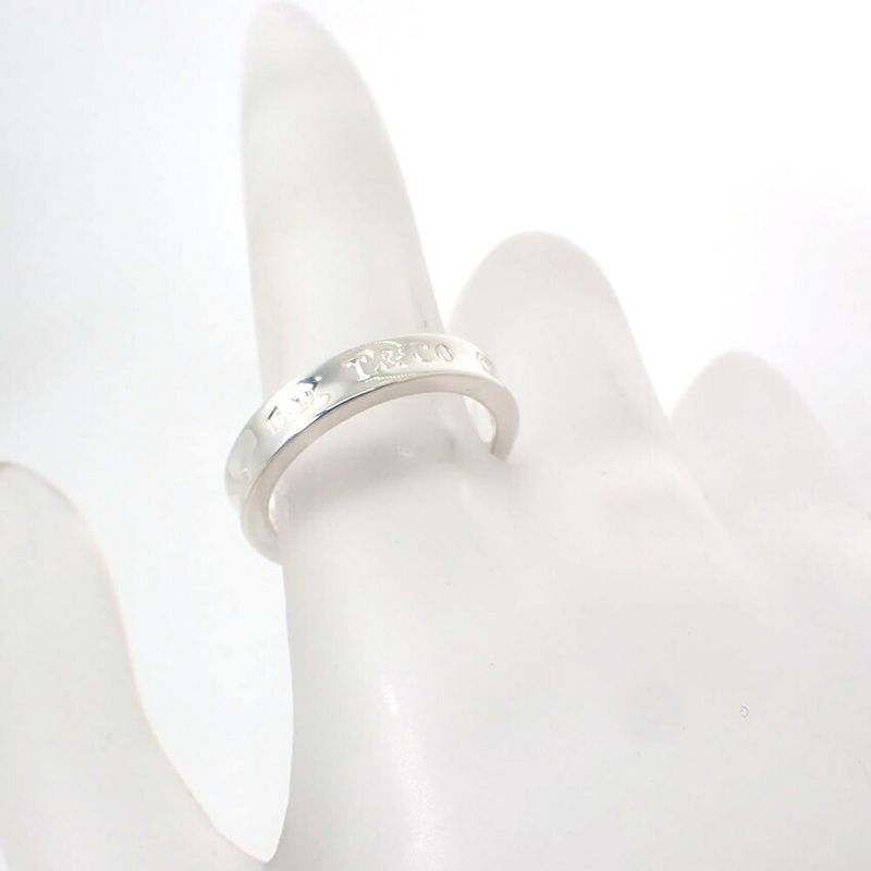 Tiffany & Co 925 Narrow Ring