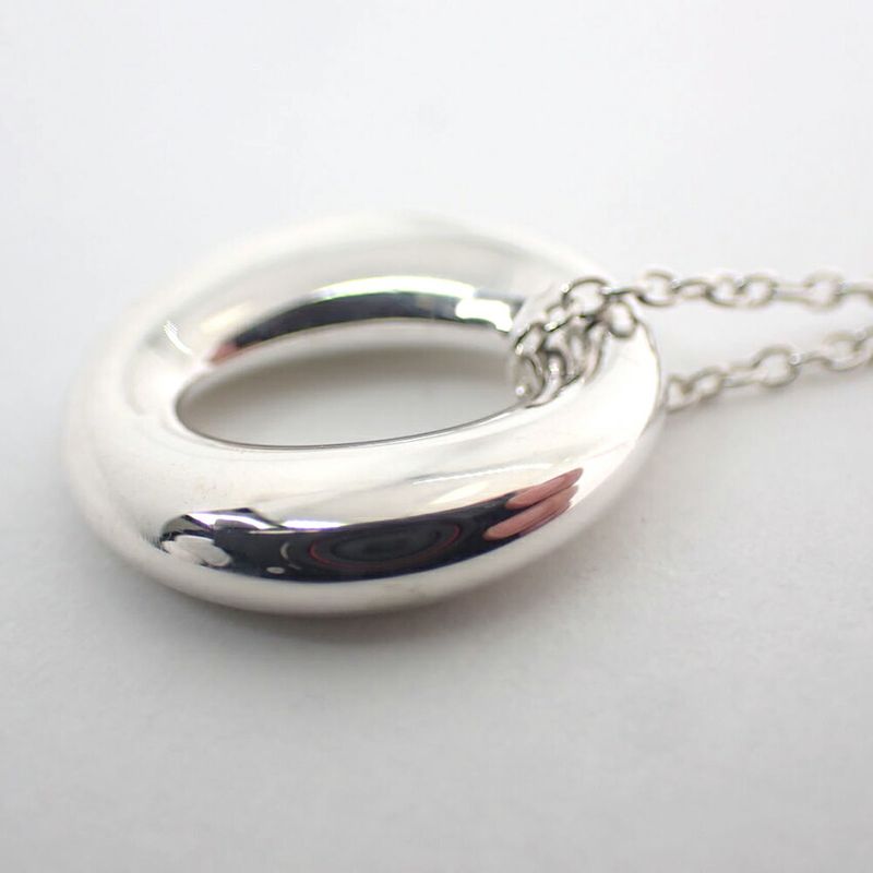 Tiffany & Co 925 Seviana Pendant Necklace