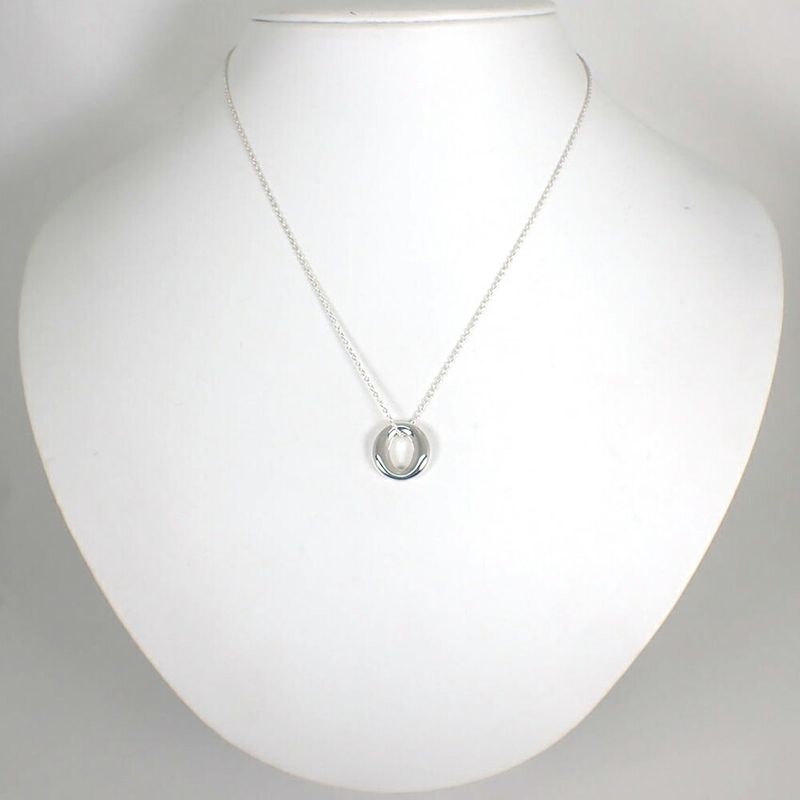Tiffany & Co 925 Seviana Pendant Necklace