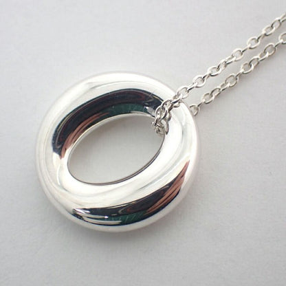 Tiffany & Co 925 Seviana Pendant Necklace