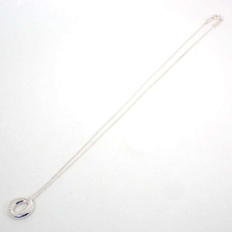Tiffany & Co 925 Seviana Pendant Necklace