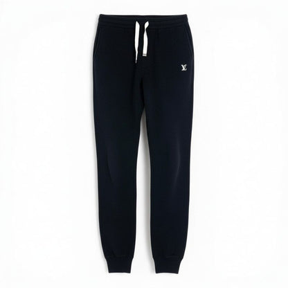 Louis Vuitton Id2 Yayoi Kusama LV Knit Sweatshirt Pants L Black