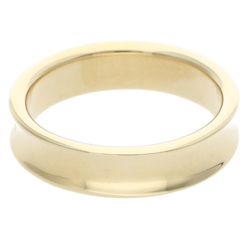 Tiffany & Co 18k Yellow Gold Ring