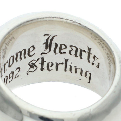 Chrome Hearts Sea Silver Ring