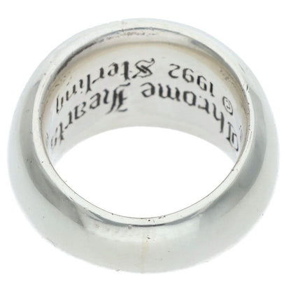Chrome Hearts Sea Silver Ring