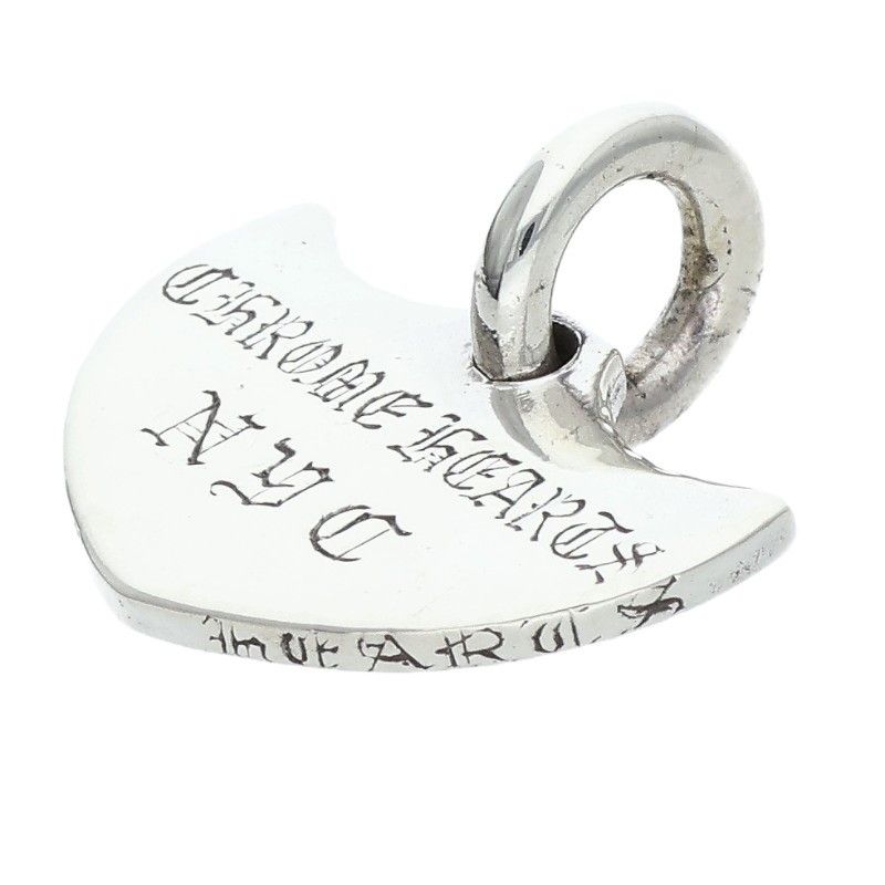 Chrome Hearts Shield Nyc Limited Necklace Top