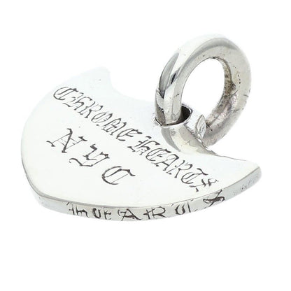 Chrome Hearts Shield Nyc Limited Necklace Top