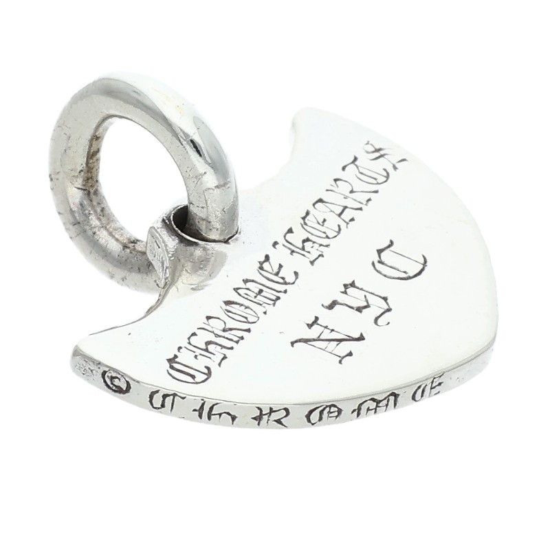 Chrome Hearts Shield Nyc Limited Necklace Top
