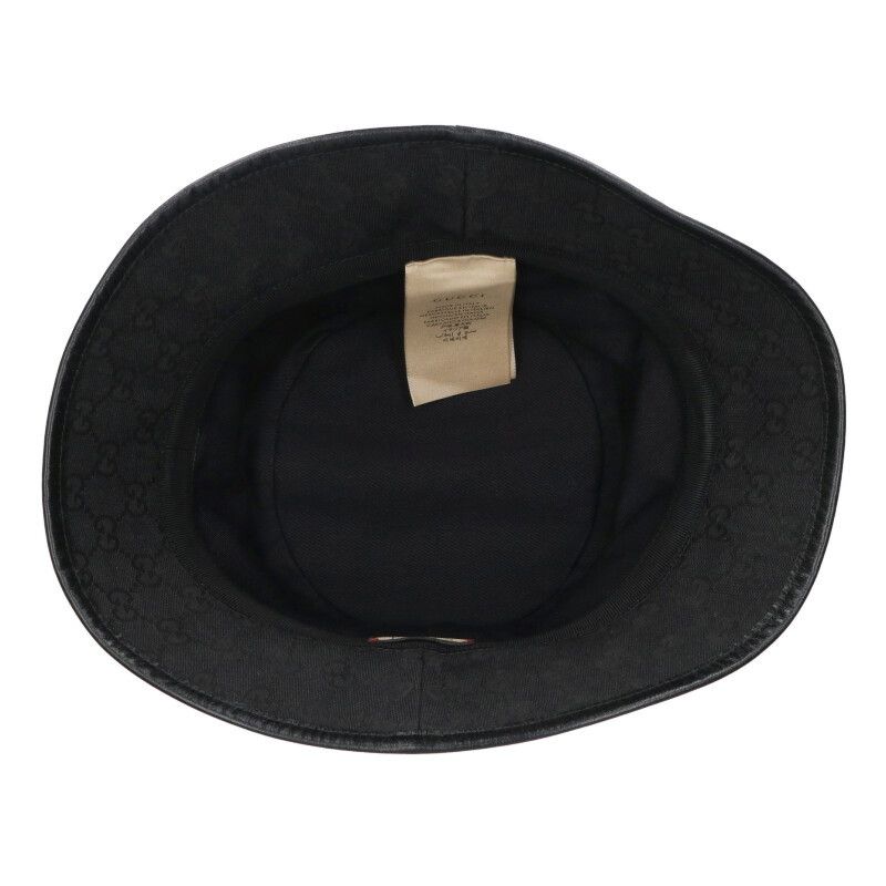Gucci GG Canvas Bucket Hat XL