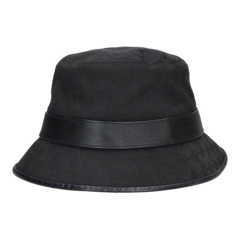 Gucci GG Canvas Bucket Hat XL