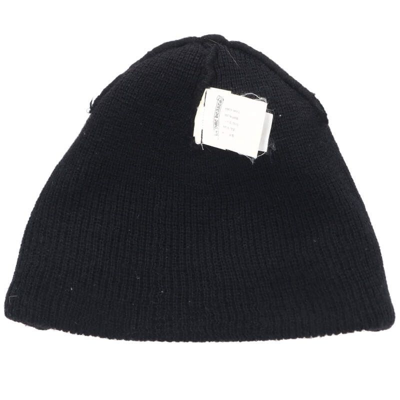 Chrome Hearts Wool Watch Cap CH Plus Embroidery Beanie Knit Hat