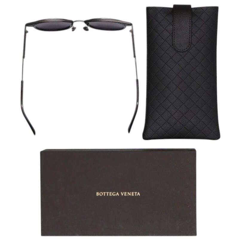 Bottega Veneta Intrecciato Sunglasses Eyewear