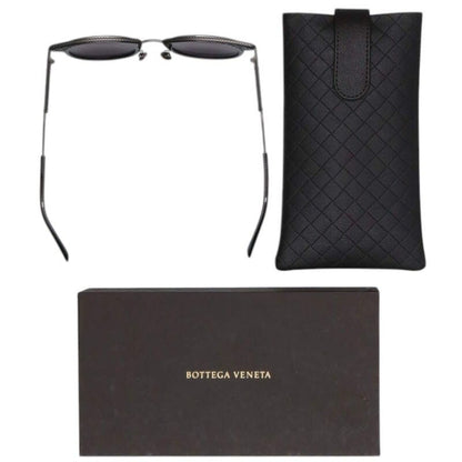 Bottega Veneta Intrecciato Sunglasses Eyewear