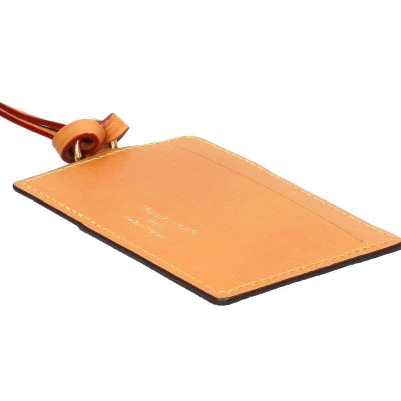 Louis Vuitton Badge Holder Monogram Card Case