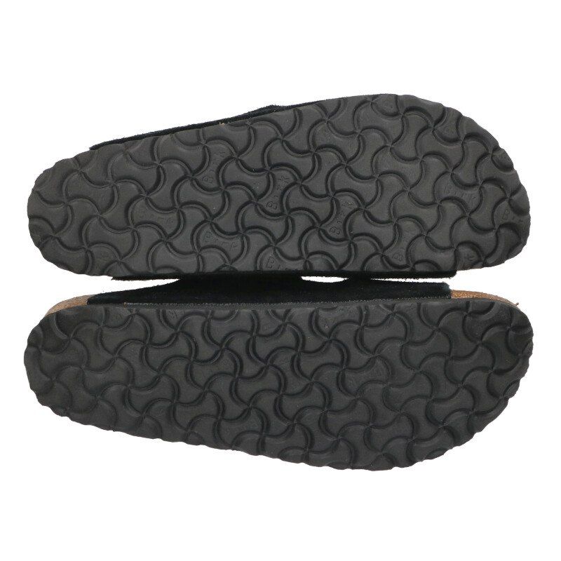 Chrome Hearts Arizona Gunslinger Leather Sandals 41